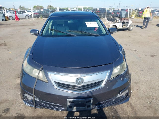 Aukcja sprzedaży 2014 Acura Tl 3.5, vin: 19UUA8F51EA002049, numer aukcji: 45265952