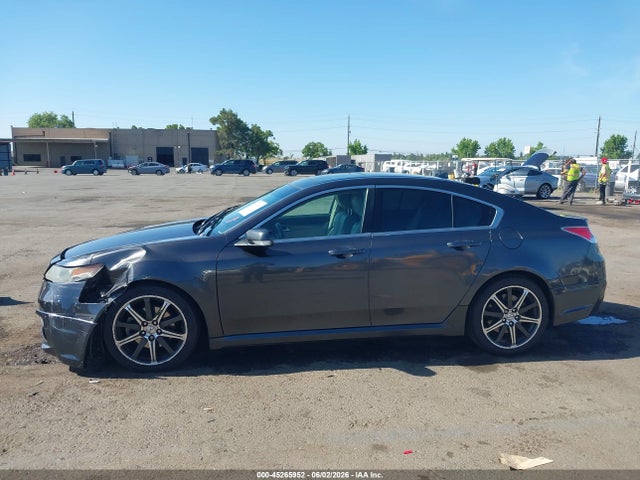 Aukcja sprzedaży 2014 Acura Tl 3.5, vin: 19UUA8F51EA002049, numer aukcji: 45265952