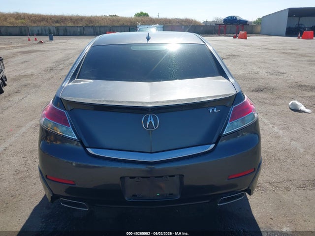 Aukcja sprzedaży 2014 Acura Tl 3.5, vin: 19UUA8F51EA002049, numer aukcji: 45265952