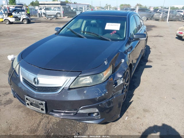 Aukcja sprzedaży 2014 Acura Tl 3.5, vin: 19UUA8F51EA002049, numer aukcji: 45265952