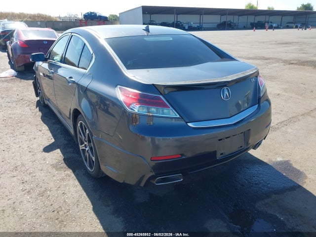 Aukcja sprzedaży 2014 Acura Tl 3.5, vin: 19UUA8F51EA002049, numer aukcji: 45265952