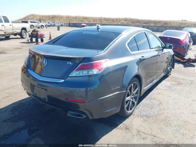 Aukcja sprzedaży 2014 Acura Tl 3.5, vin: 19UUA8F51EA002049, numer aukcji: 45265952