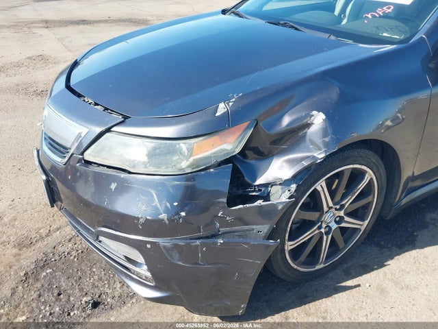 Aukcja sprzedaży 2014 Acura Tl 3.5, vin: 19UUA8F51EA002049, numer aukcji: 45265952
