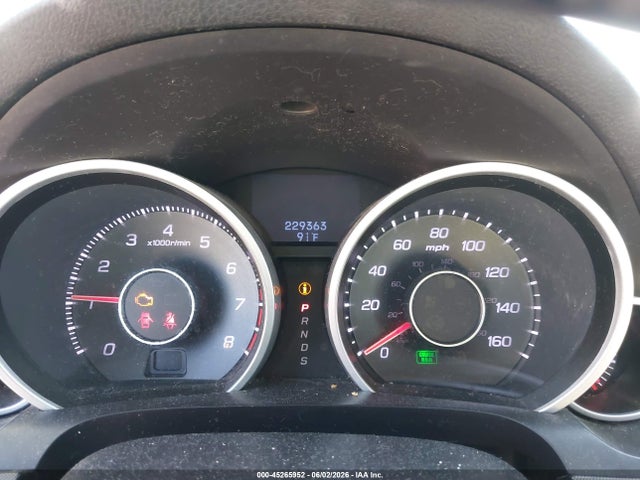 Aukcja sprzedaży 2014 Acura Tl 3.5, vin: 19UUA8F51EA002049, numer aukcji: 45265952