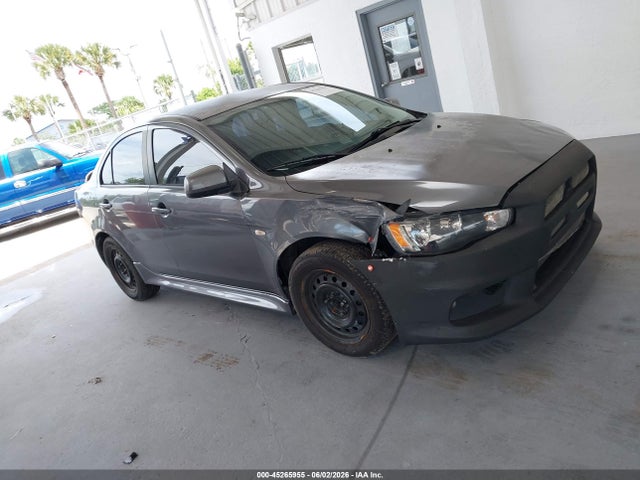 Продажа на аукционе авто 2010 Mitsubishi Lancer Es, vin: JA32U2FUXAU021918, номер лота: 45265955