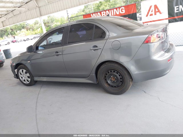 Продажа на аукционе авто 2010 Mitsubishi Lancer Es, vin: JA32U2FUXAU021918, номер лота: 45265955