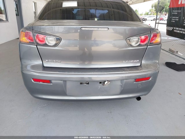 Продажа на аукционе авто 2010 Mitsubishi Lancer Es, vin: JA32U2FUXAU021918, номер лота: 45265955
