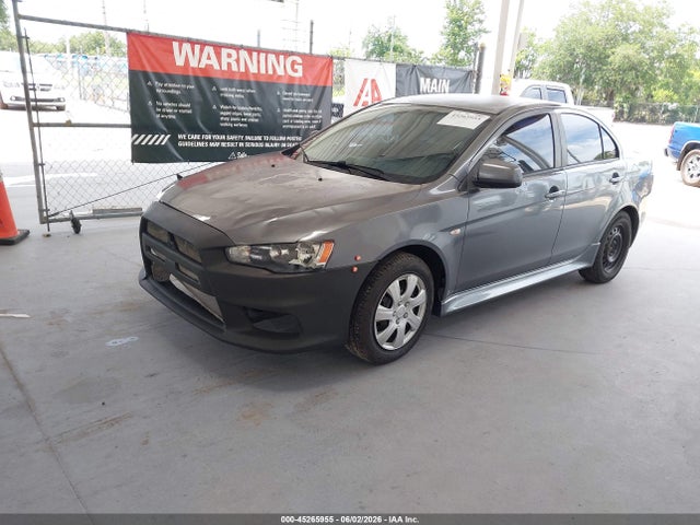 Продажа на аукционе авто 2010 Mitsubishi Lancer Es, vin: JA32U2FUXAU021918, номер лота: 45265955