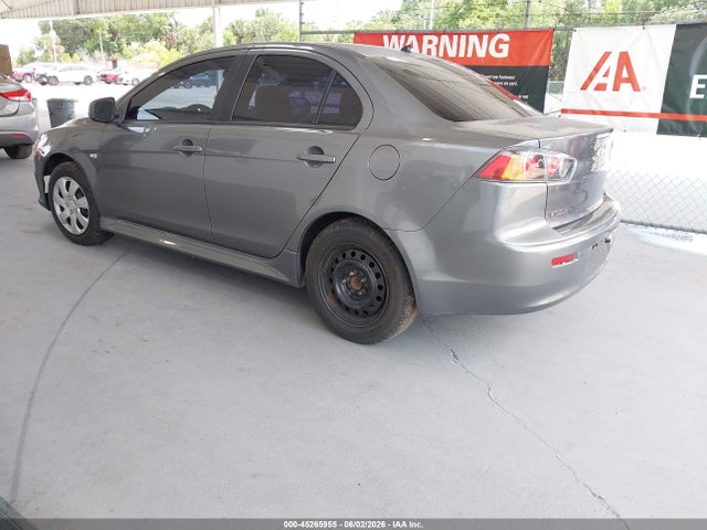 Продажа на аукционе авто 2010 Mitsubishi Lancer Es, vin: JA32U2FUXAU021918, номер лота: 45265955
