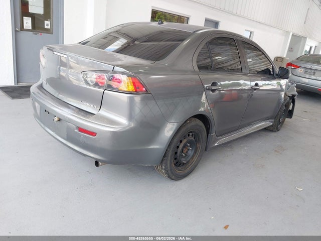 Продажа на аукционе авто 2010 Mitsubishi Lancer Es, vin: JA32U2FUXAU021918, номер лота: 45265955
