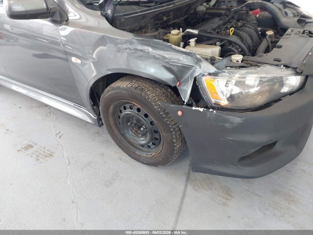 Продажа на аукционе авто 2010 Mitsubishi Lancer Es, vin: JA32U2FUXAU021918, номер лота: 45265955