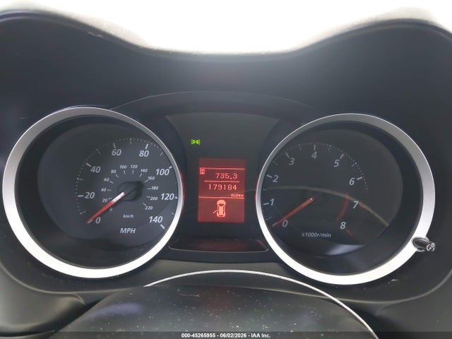 Продажа на аукционе авто 2010 Mitsubishi Lancer Es, vin: JA32U2FUXAU021918, номер лота: 45265955