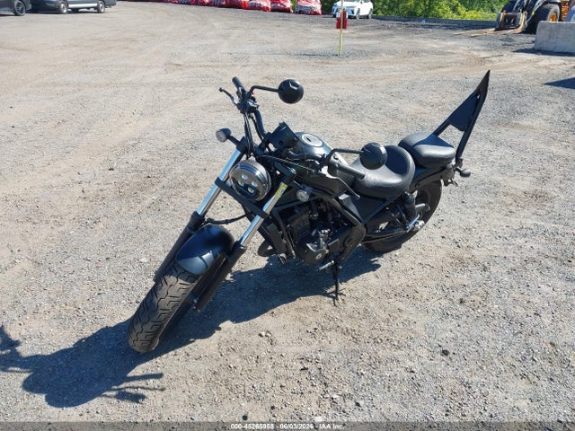 Honda Cmx300 A 2026 MLHNC5357T5900318 Image 2