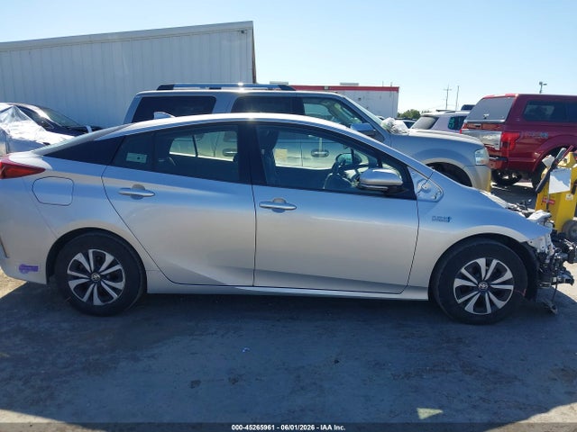Aukcja sprzedaży 2018 Toyota Prius Prime Plus, vin: JTDKARFP8J3085636, numer aukcji: 45265961