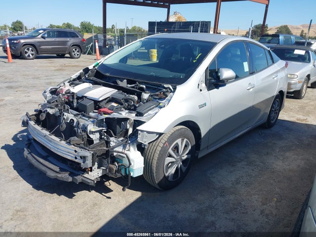 Aukcja sprzedaży 2018 Toyota Prius Prime Plus, vin: JTDKARFP8J3085636, numer aukcji: 45265961