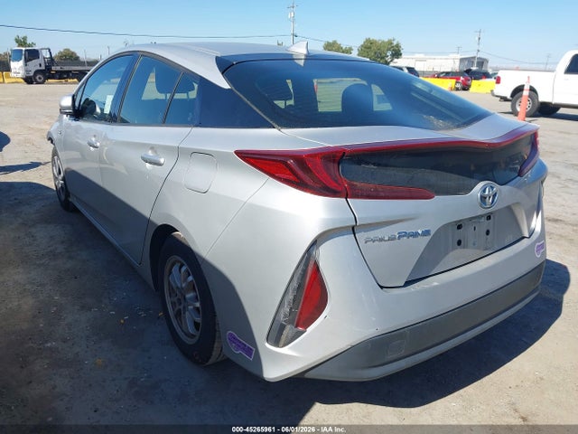 Aukcja sprzedaży 2018 Toyota Prius Prime Plus, vin: JTDKARFP8J3085636, numer aukcji: 45265961