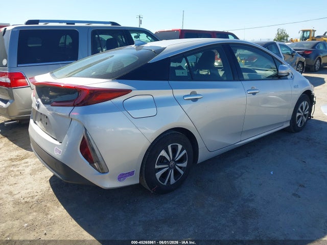Aukcja sprzedaży 2018 Toyota Prius Prime Plus, vin: JTDKARFP8J3085636, numer aukcji: 45265961