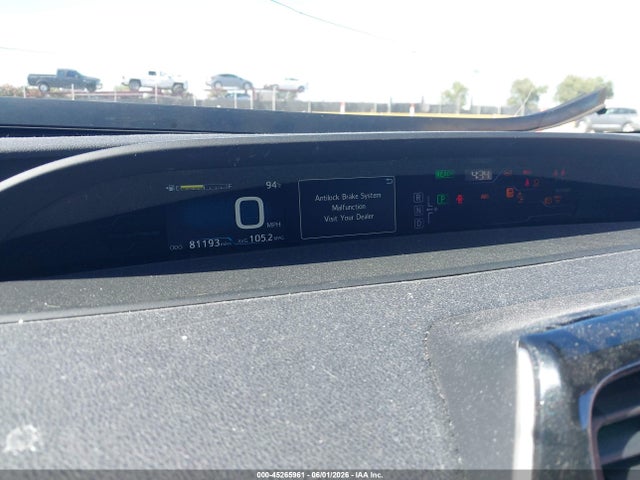 Aukcja sprzedaży 2018 Toyota Prius Prime Plus, vin: JTDKARFP8J3085636, numer aukcji: 45265961