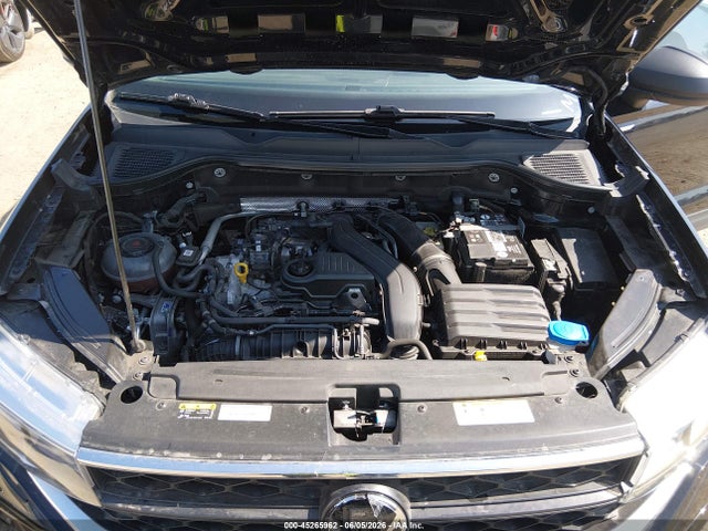 45265962 :رقم المزاد ، 3VVAX7B27PM330878 vin ، 2023 Volkswagen Taos 1.5t S مزاد بيع