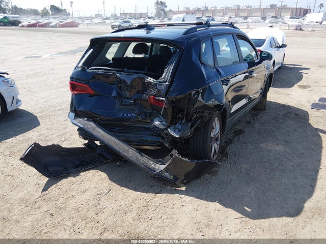 45265962 :رقم المزاد ، 3VVAX7B27PM330878 vin ، 2023 Volkswagen Taos 1.5t S مزاد بيع