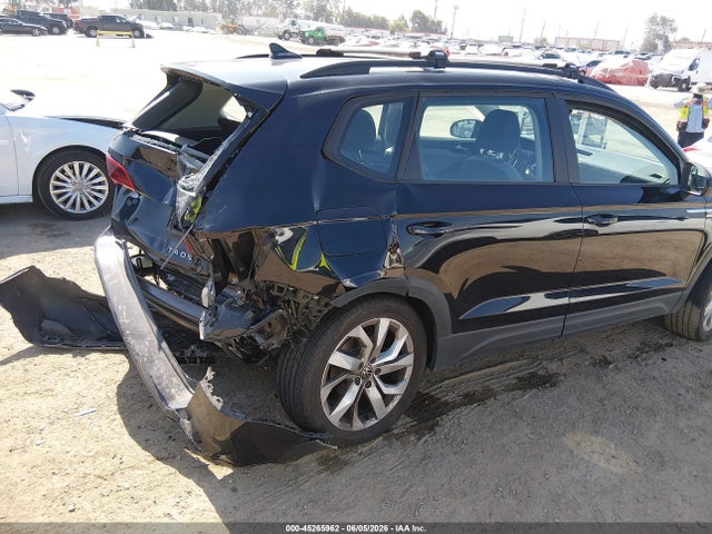 45265962 :رقم المزاد ، 3VVAX7B27PM330878 vin ، 2023 Volkswagen Taos 1.5t S مزاد بيع