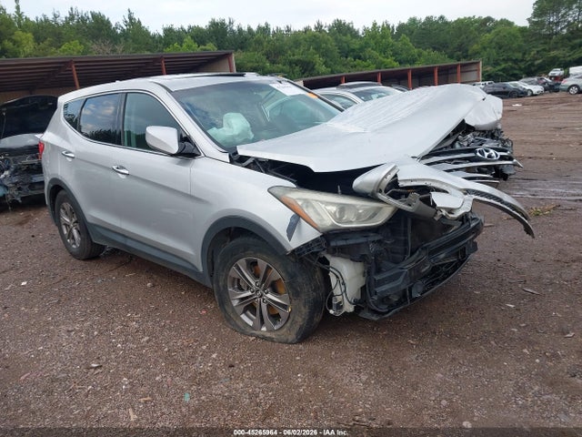 Продажа на аукционе авто 2013 Hyundai Santa Fe Sport, vin: 5XYZT3LBXDG011035, номер лота: 45265964