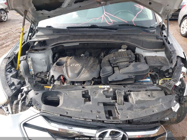 Продажа на аукционе авто 2013 Hyundai Santa Fe Sport, vin: 5XYZT3LBXDG011035, номер лота: 45265964