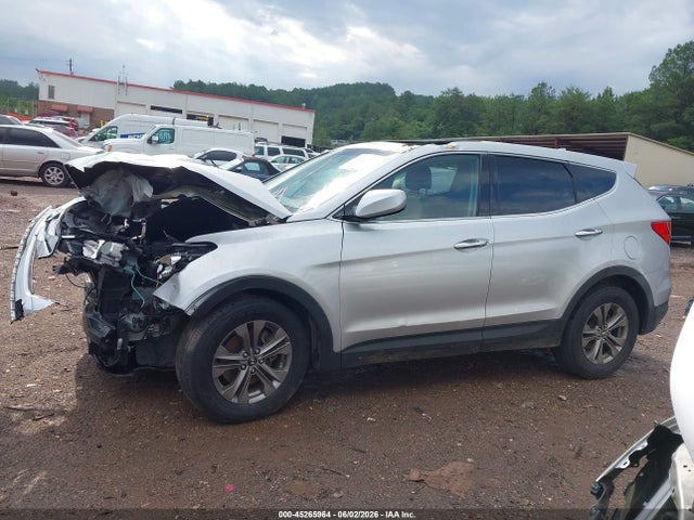 Продажа на аукционе авто 2013 Hyundai Santa Fe Sport, vin: 5XYZT3LBXDG011035, номер лота: 45265964