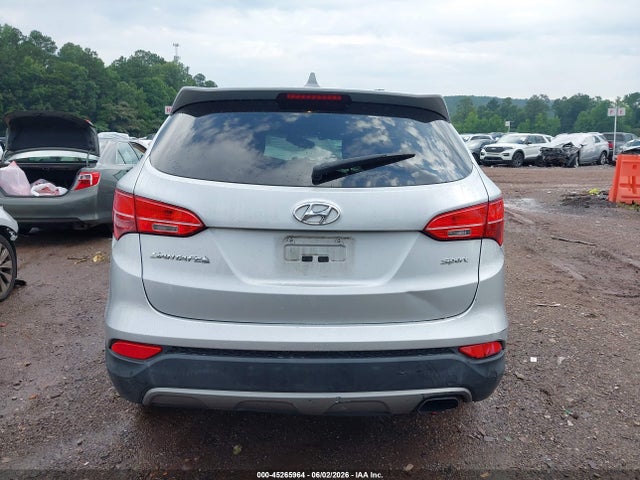Продажа на аукционе авто 2013 Hyundai Santa Fe Sport, vin: 5XYZT3LBXDG011035, номер лота: 45265964