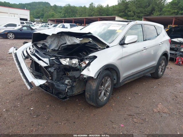 Продажа на аукционе авто 2013 Hyundai Santa Fe Sport, vin: 5XYZT3LBXDG011035, номер лота: 45265964