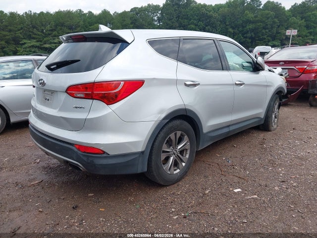 Продажа на аукционе авто 2013 Hyundai Santa Fe Sport, vin: 5XYZT3LBXDG011035, номер лота: 45265964