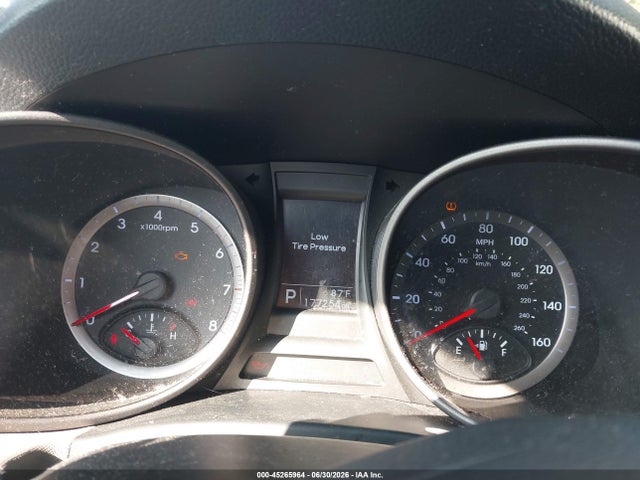 Продажа на аукционе авто 2013 Hyundai Santa Fe Sport, vin: 5XYZT3LBXDG011035, номер лота: 45265964