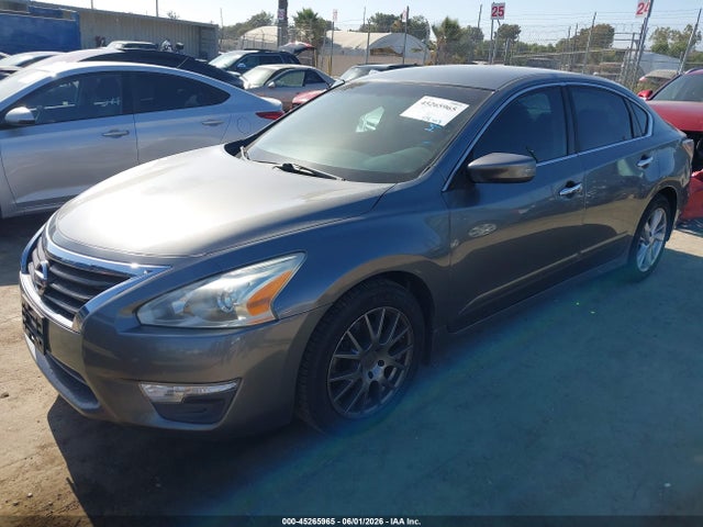 Nissan Altima 2.5 Sv 2014 1N4AL3APXEC404203 Image 2