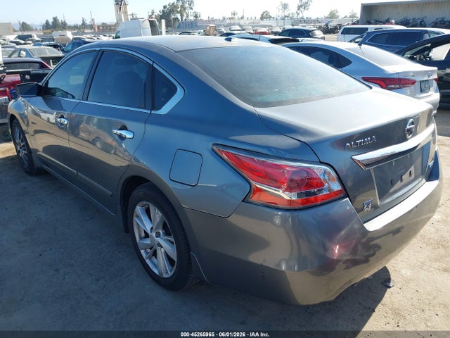 Nissan Altima 2.5 Sv 2014 1N4AL3APXEC404203 Image 3