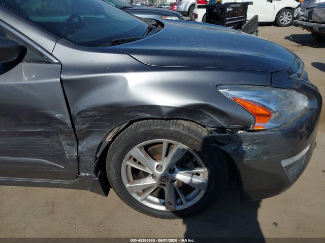 Nissan Altima 2.5 Sv 2014 1N4AL3APXEC404203 Image 6