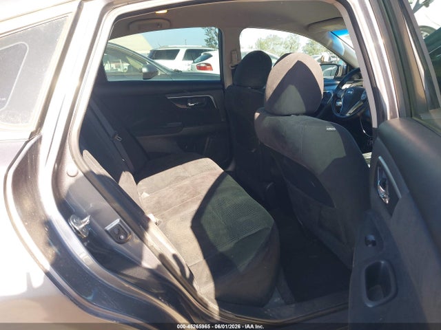 Nissan Altima 2.5 Sv 2014 1N4AL3APXEC404203 Image 8