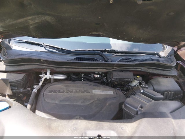 Honda Pilot Touring 2019 5FNYF5H98KB025590 Image 10