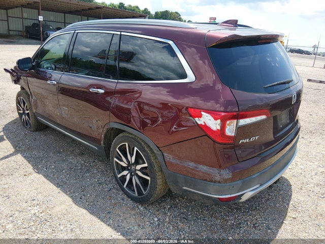 Honda Pilot Touring 2019 5FNYF5H98KB025590 Image 3