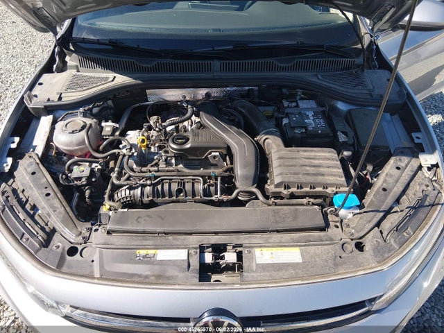 2025 Volkswagen Jetta 1.5t Se მანქანა იყიდება აუქციონზე, vin: 3VW7X7BU4SM072013, აუქციონის ნომერი: 45265970
