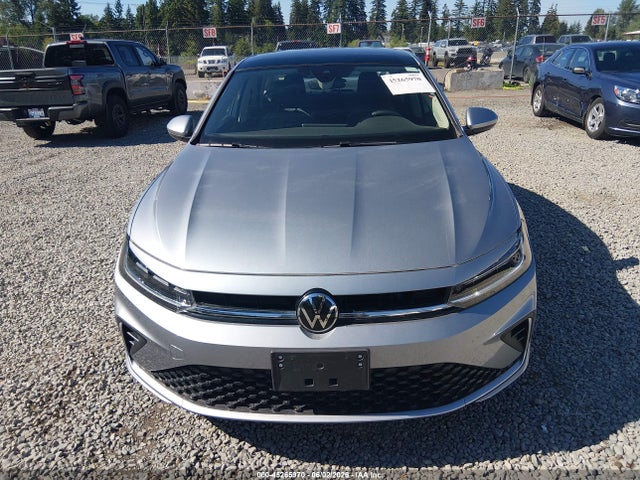 2025 Volkswagen Jetta 1.5t Se მანქანა იყიდება აუქციონზე, vin: 3VW7X7BU4SM072013, აუქციონის ნომერი: 45265970