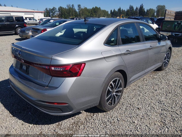 2025 Volkswagen Jetta 1.5t Se მანქანა იყიდება აუქციონზე, vin: 3VW7X7BU4SM072013, აუქციონის ნომერი: 45265970