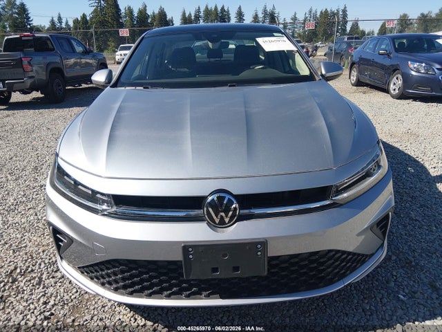 2025 Volkswagen Jetta 1.5t Se მანქანა იყიდება აუქციონზე, vin: 3VW7X7BU4SM072013, აუქციონის ნომერი: 45265970