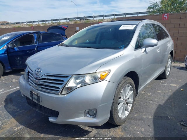Aukcja sprzedaży 2009 Toyota Venza, vin: 4T3ZE11A89U014226, numer aukcji: 45265972