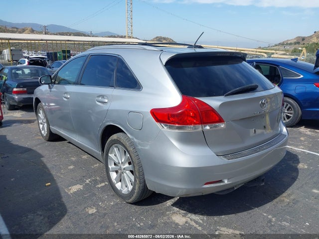 Aukcja sprzedaży 2009 Toyota Venza, vin: 4T3ZE11A89U014226, numer aukcji: 45265972
