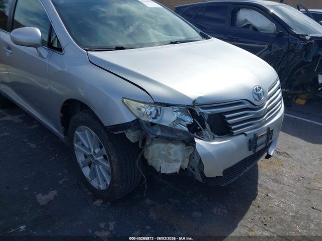 Aukcja sprzedaży 2009 Toyota Venza, vin: 4T3ZE11A89U014226, numer aukcji: 45265972