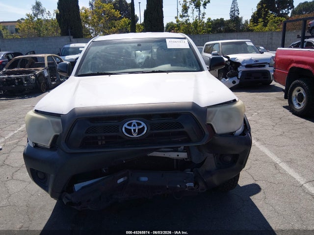 2012 Toyota Tacoma მანქანა იყიდება აუქციონზე, vin: 5TFJX4CN2CX017537, აუქციონის ნომერი: 45265974