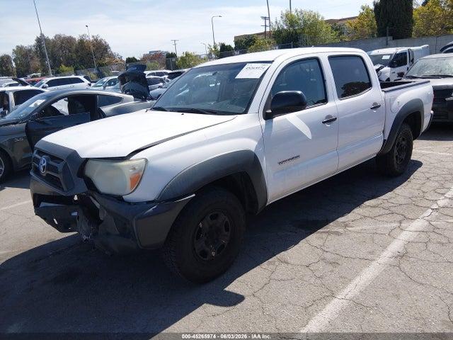 2012 Toyota Tacoma მანქანა იყიდება აუქციონზე, vin: 5TFJX4CN2CX017537, აუქციონის ნომერი: 45265974