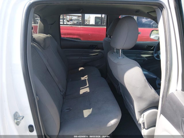 2012 Toyota Tacoma მანქანა იყიდება აუქციონზე, vin: 5TFJX4CN2CX017537, აუქციონის ნომერი: 45265974
