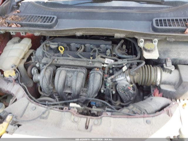45265978 :رقم المزاد ، 1FMCU0F75FUA16746 vin ، 2015 Ford Escape S مزاد بيع