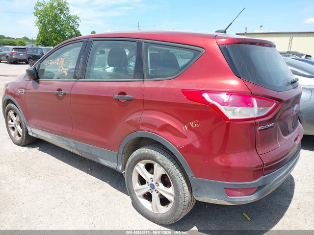 45265978 :رقم المزاد ، 1FMCU0F75FUA16746 vin ، 2015 Ford Escape S مزاد بيع